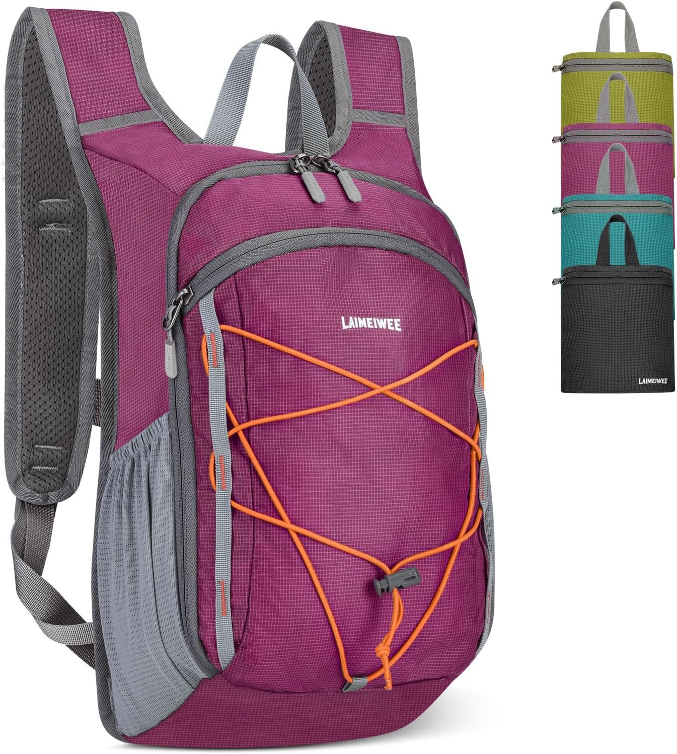 Sac de sport – pour femme, pour homme, pliable, format léger, 13L