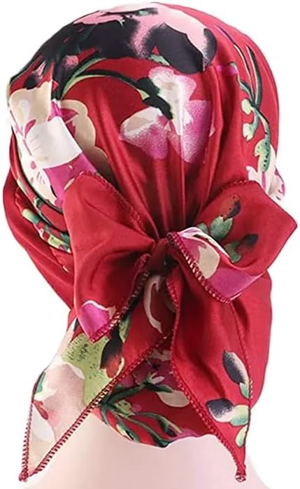 Turban pour femme: en coton