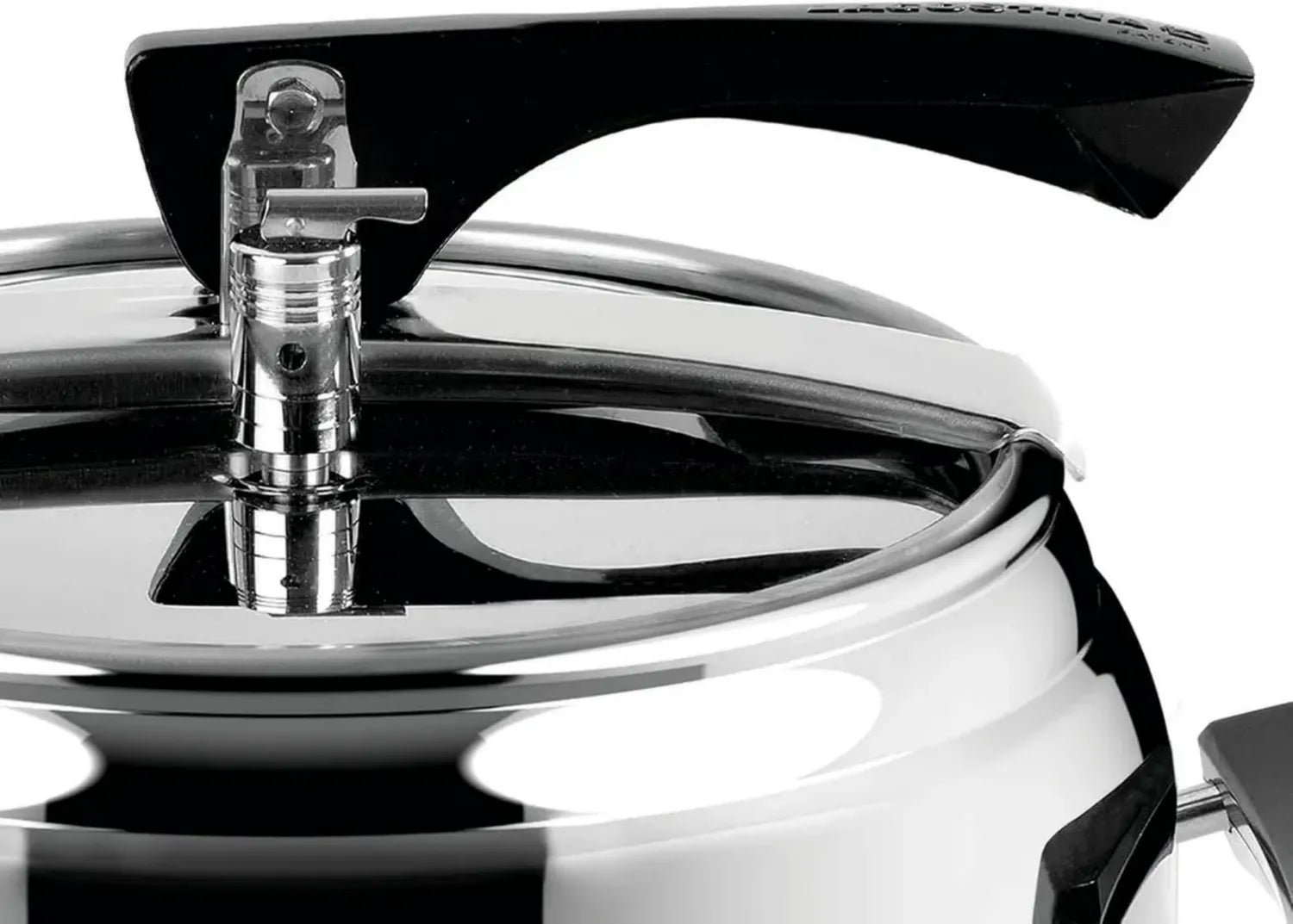 Lagostina Autocuiseur Classique 3,5 L avec Accessoires et Fond Lagofusion