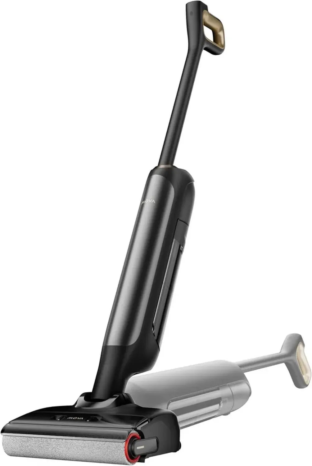 Aspirateur Innovant Mova M10 pour Eau et Poussière, Ultra Léger et Flexible