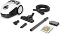 Aspirateur Kärcher VC 2, 700W, 7,5m d'action, Filtre HEPA 13