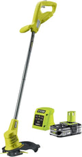 Coupe-Bordures sans Fil Ryobi 18V avec Batterie et Chargeur Inclus