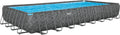 Piscine Hors Sol Bestway 956 x 488 x 132 cm avec Accessoires Inclus