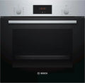 Four à Convection Intégré 66L 60cm Acier Inoxydable avec EcoClean