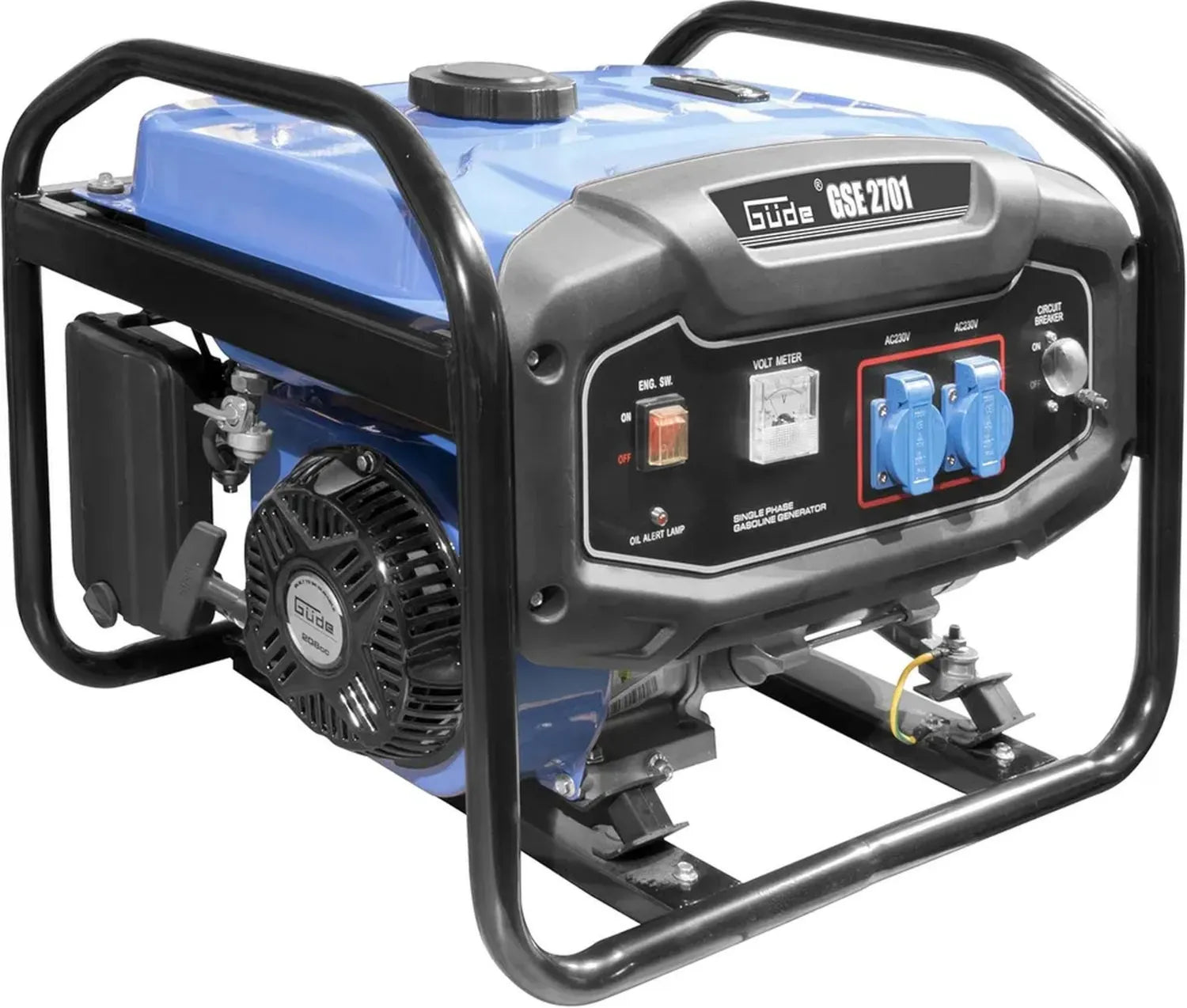 Générateur Portatif Güde GSE 2701, 2200W