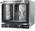 Four à convection électrique pour cuisine gastronomique, restaurant, capacité 4 casseroles, modèle RS7833