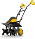 Motobineuse Électrique Powerplus 1500 W, 6 Fraises, 220 mm de Profondeur, 450 mm de Largeur