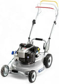 Tondeuse à Gazon Professionnelle 53 cm avec Mulching et Démarrage Électrique, Moteur 190 cm³ Briggs & Stratton