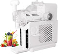 Appareil à Granités 6-en-1, Machine à Boissons Froides Automatisée 1,8L avec 5 Modes et Autonettoyage, Rafraîchisseur Rapide pour Milkshakes et Margaritas