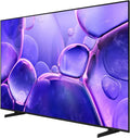 Téléviseur SAM 75'' UHD 4K Smart Tizen Triple Tuner DVB-T2 UE75U8092
