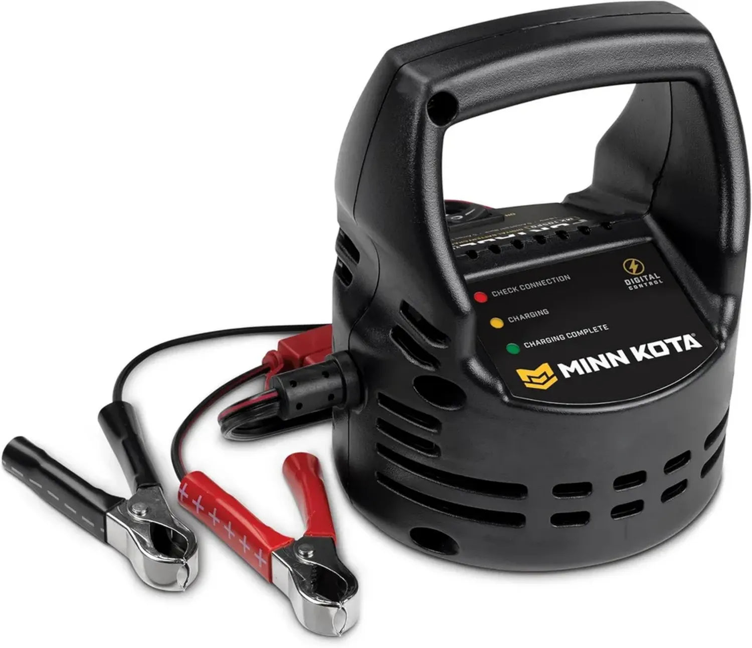 Chargeur de Batterie Minn Kota MK 105PD 12V 5A, 1 Banque