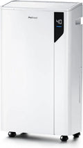 Déshumidificateur Pro Breeze 20L/Jour Économique avec Séchage de Vêtements et Capteur d'Humidité