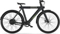 Vélo Électrique Urbain xBird C6R Connect 27,5' avec Antivol, Écran LCD et Lumières LED StVZO - Design Moderne, Unisexe, Noir
