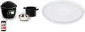 Moulinex Cookeo Touch Wifi Multicuiseur Intelligent 6L avec Couvercle de Conservation