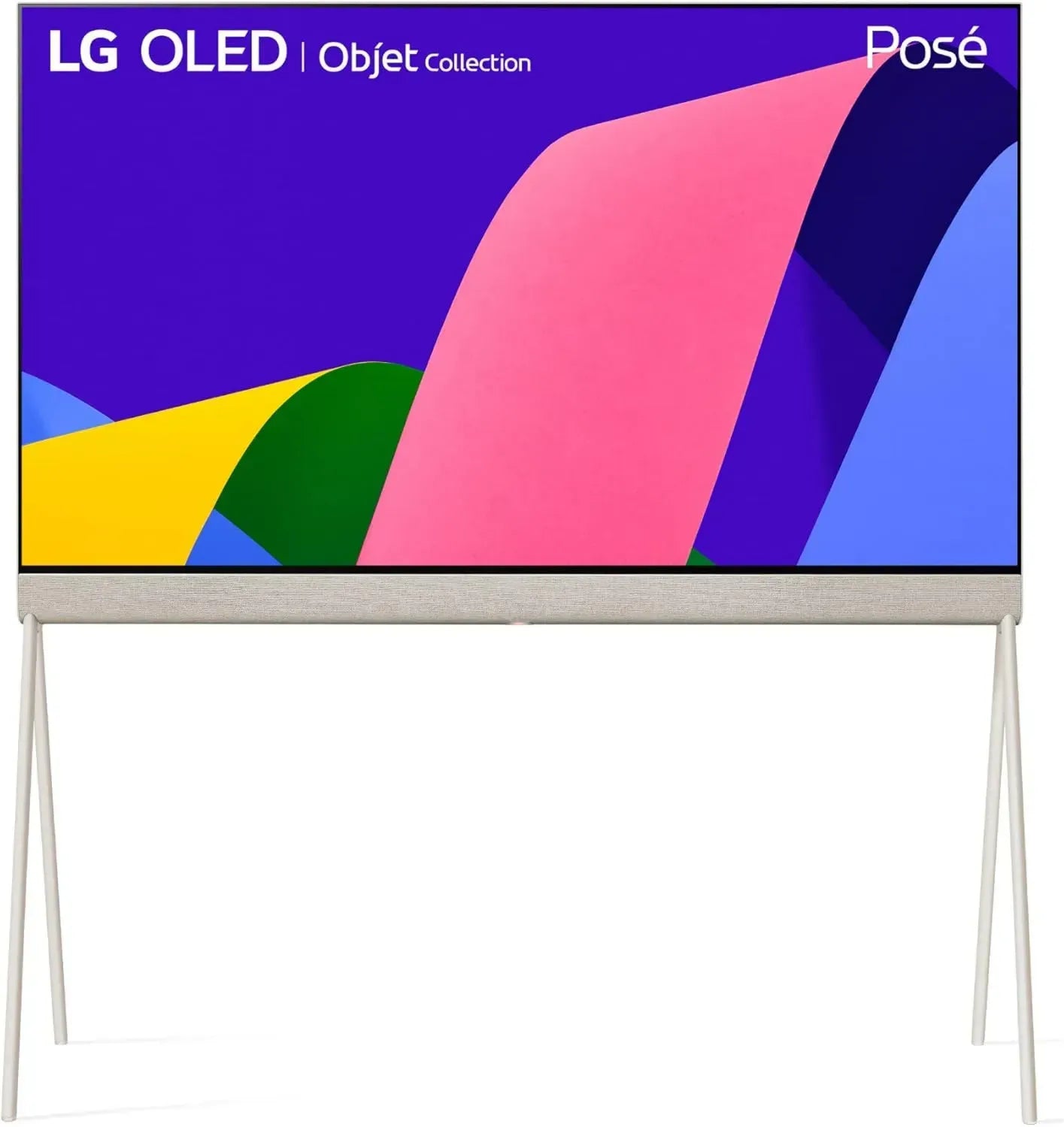 Téléviseur OLED LG 2024 55LX1Q avec Alexa, 55 pouces, Processeur α9 Gen5 AI 4K