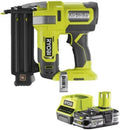 Kit Cloueur Sans Fil RYOBI 18V One+ avec Batterie 2.5Ah et Chargeur Rapide