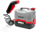 Nettoyeur Haute Pression Portable avec Batterie et Réservoir 8L - JET GUN PRO