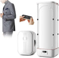 Fer à repasser automatique portable avec fonction vapeur pour usage domestique