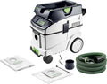 Aspirateur Multifonction CTM 36 EI AC pour un Usage Quotidien