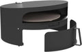 Four à Pizza au Bois Barbecook Dynamic avec Surface de 36 cm pour Barbecue Nestor