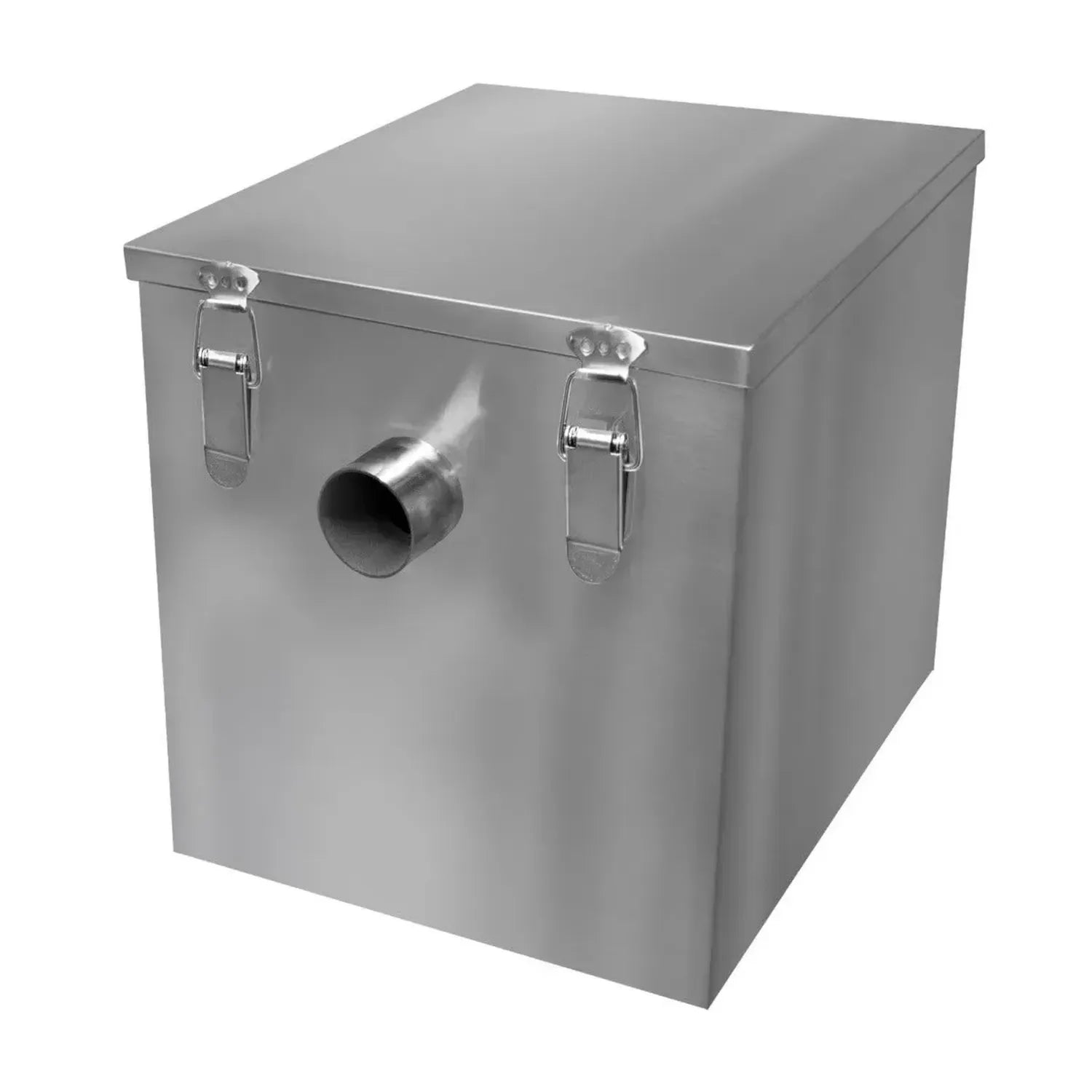 Séparateur de Graisse 35L en Inox pour Cuisine Professionnelle - Idéal Restaurants et Bars