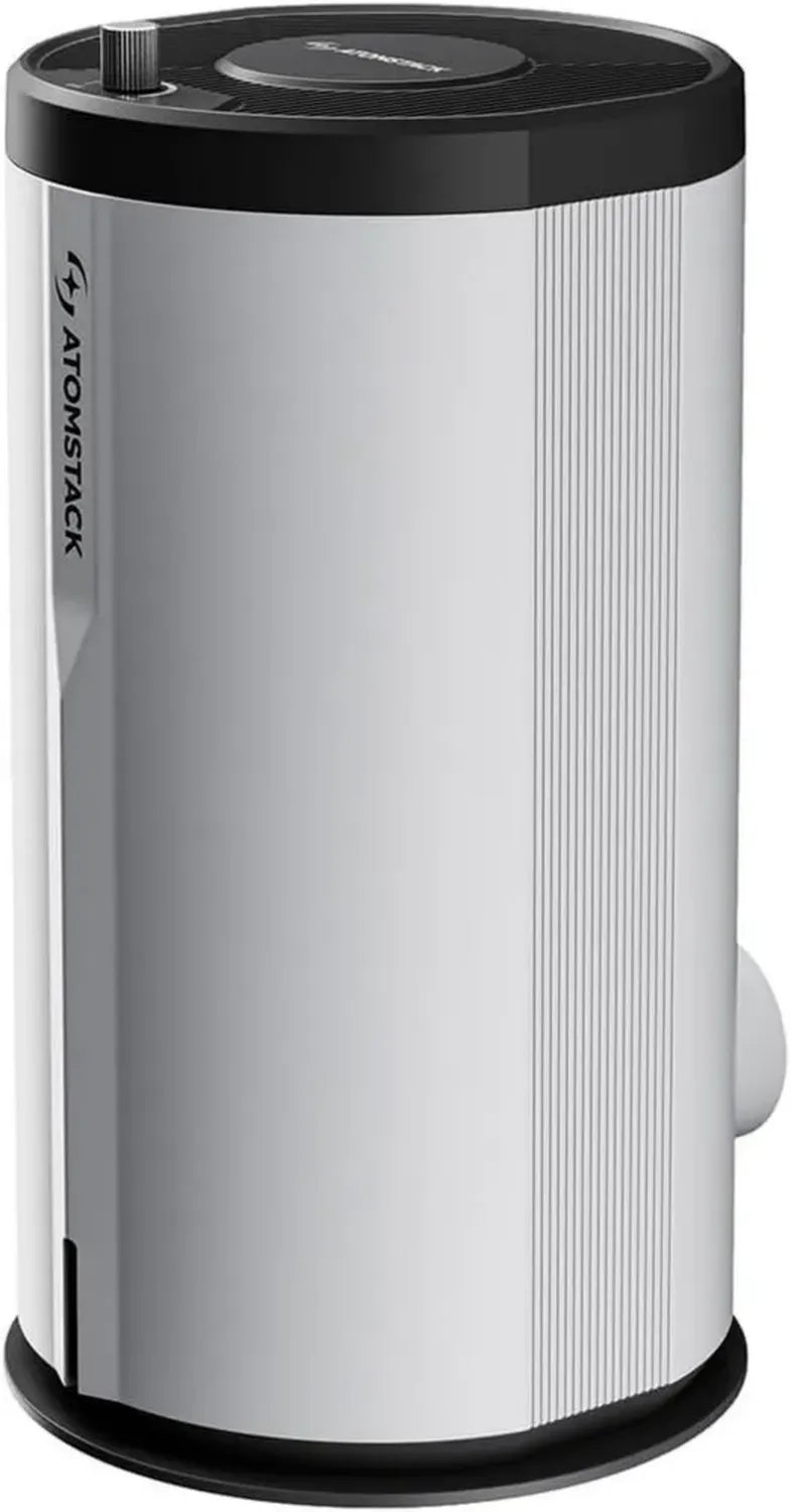 Purificateur d'Air ATOMSTACK D3 pour Graveur Laser, Système de Filtration HEPA à 7 Couches, Filtres Remplaçables