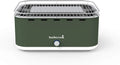 Barbecook Carlo Barbecue de Table au Charbon, Portable et Compact, Vert Armée 44x33x21 cm