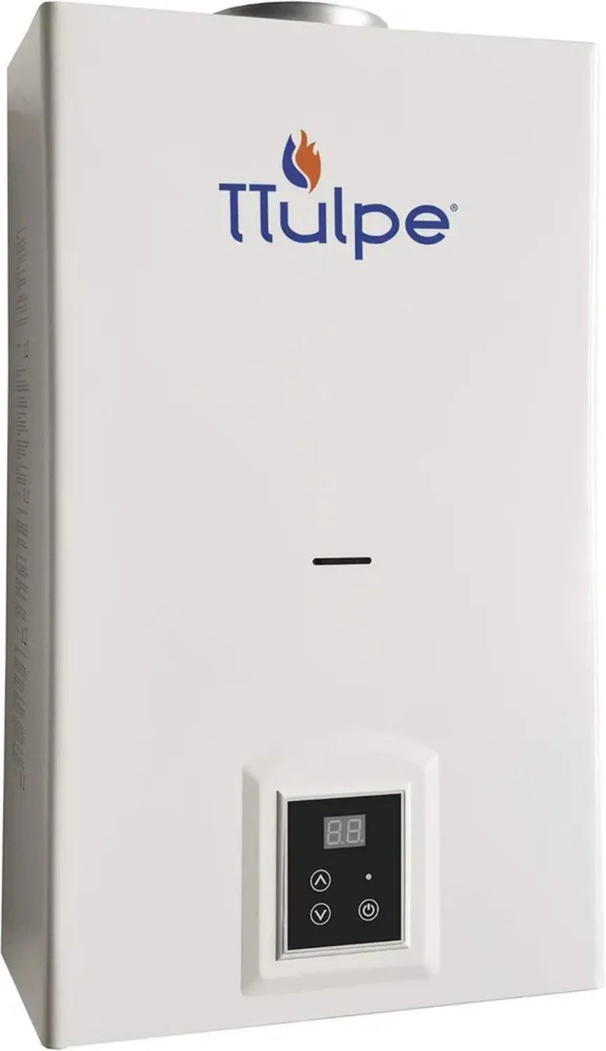 Chauffe-eau à gaz propane Eco B-10 P30/37/50, allumage par batterie, conforme ErP/NOx, pour intérieur