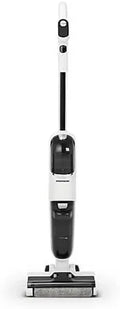 Aspirateur Laveur sans Fil 2-en-1 Thomson THVCO235W, Batterie Longue Durée, Réservoir XL, Filtration HEPA, Blanc