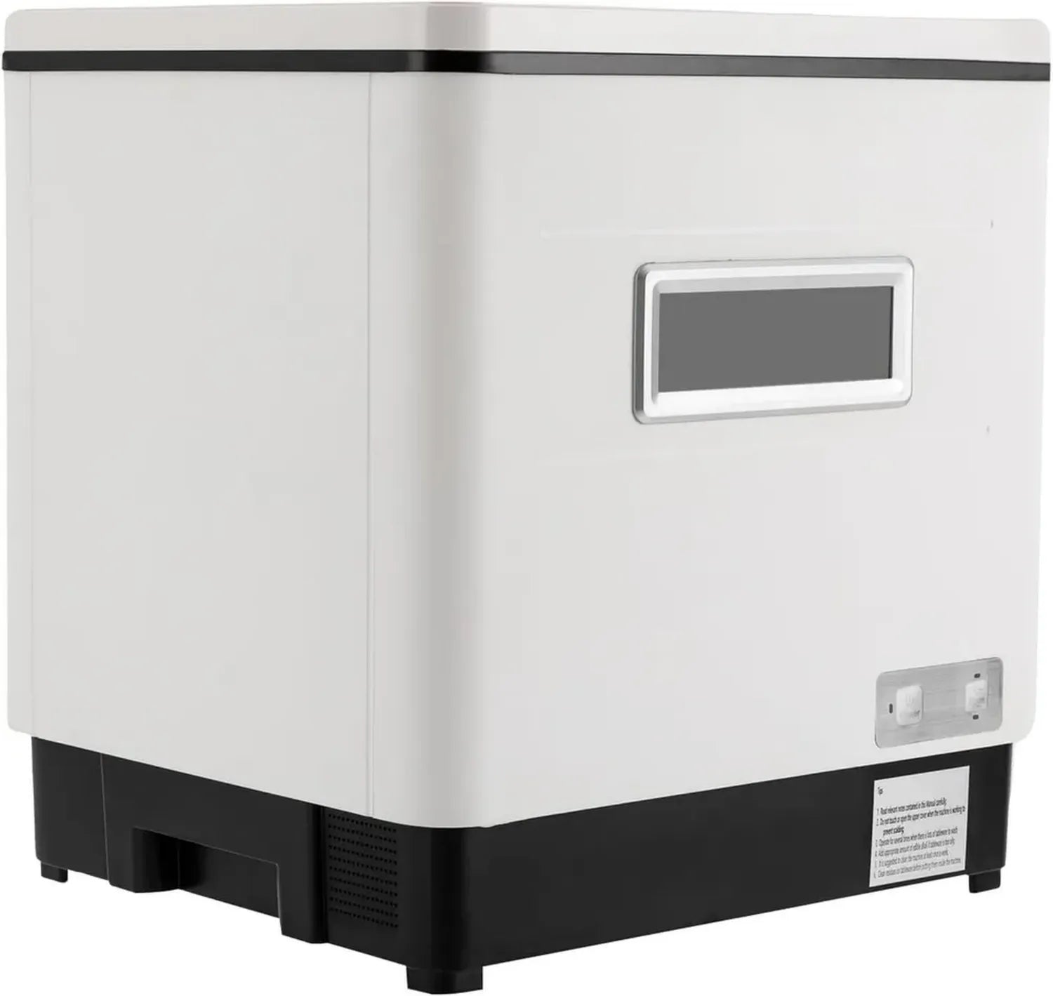 Mini Lave-Vaisselle Portable Compact pour Maison et Appartement