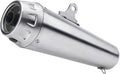 Silencieux Universel Moto 51/60mm pour GSX8S CB400F MT03 DUKE1290 - Tube Échappement Type B
