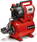 Pompe d'arrosage Einhell GC-WW 1045 N 1050W avec réservoir 20L