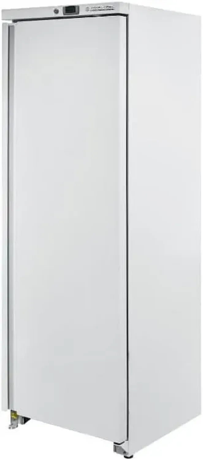 Congélateur Vertical 400 L Blanc - Refroidissement Ventilé