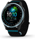 Montre GPS de Golf Garmin Approach J1 Junior 43mm - Noir