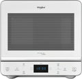 Four à micro-ondes 49L, grill quartz, fonction DUAL CRISP et vapeur, sécurité enfants