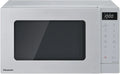 Four à micro-ondes Panasonic NN-GT23QMBPQ 800W - Argent, LED, Décongélation Auto