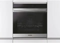 Four encastrable pyrolyse Rosières, 78L, multifonction, inox