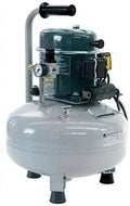 Compresseur Silencieux 24L, 340W, 8 bar - Haute Performance Nuair