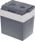 Glacière électrique 30L Adler AD 8078, Gris et Blanc