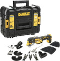 Outil Oscillant DEWALT 18V XR Sans Balais avec Coffret de Transport
