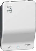 Schneider Electric - Borne de Recharge EVlink Intelligente - Type 2S - RFID - Puissance Ajustable 3 à 22 kW