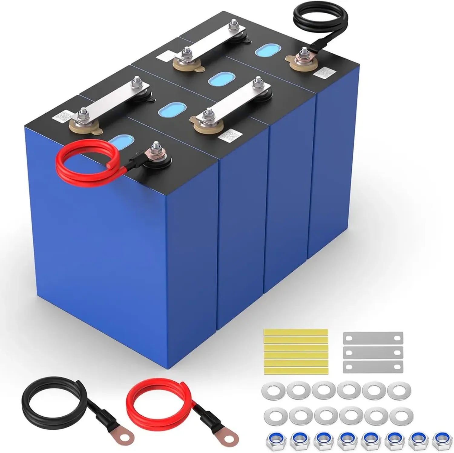 Batterie LiFePO4 12V 280Ah pour Véhicules Électriques et Bricolage