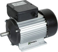 Moteur Électrique Ribitech 3 CV Monophasé 1400 tr/min Haute Performance