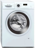 Lave-linge Frontal 7kg Balay, 1200RPM, Fonction Pause & Départ Différé, Programme Rapide, Modèle Blanc